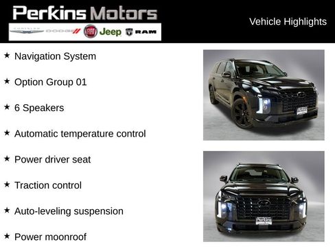 Used 2024 Hyundai Palisade XRT image 2
