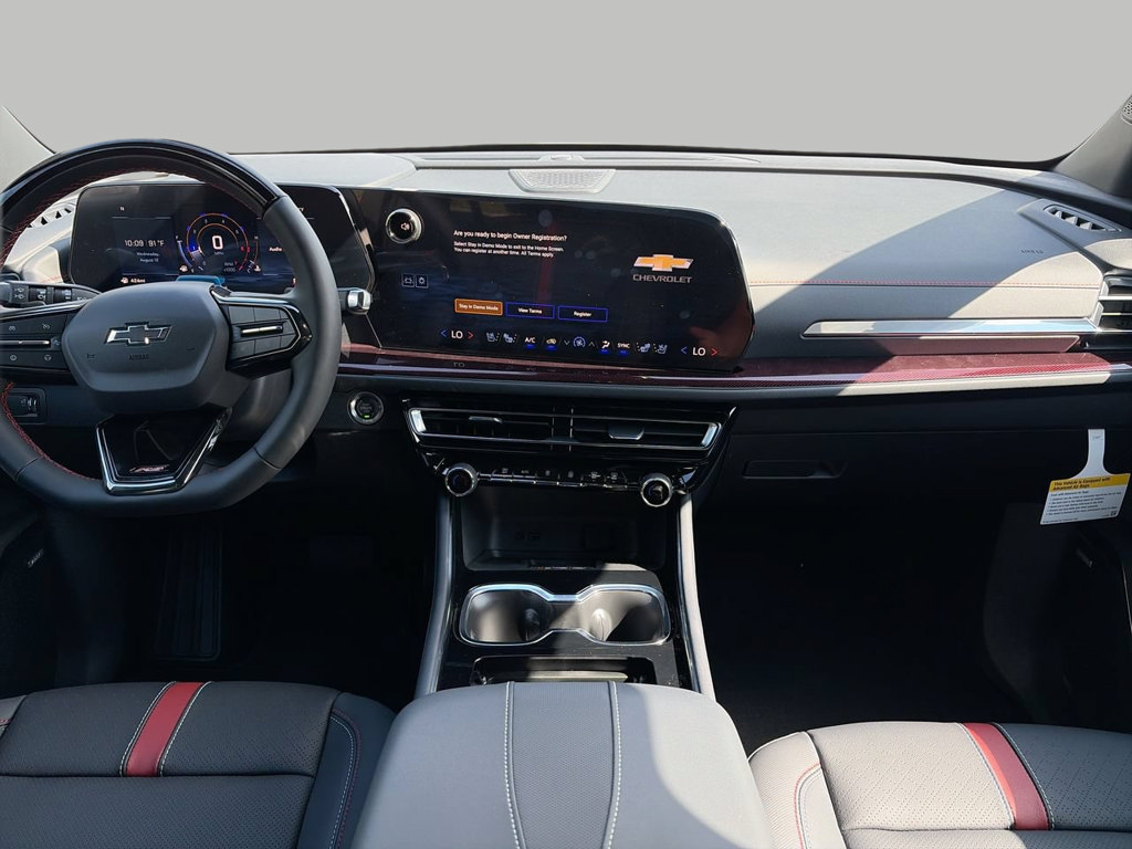New 2026 Chevrolet Traverse RS FWD image 10