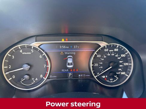 New 2025 Nissan Altima 2.5 SR w/ SR Premium Package image 19