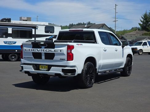 Used 2021 Chevrolet Silverado 1500 RST w/ Rally Edition AWD/4WD image 5