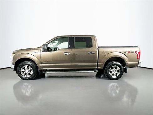 Used 2016 Ford F150 XLT w/ Equipment Group 302A Luxury image 4