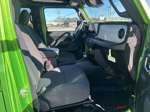 New 2026 Jeep Wrangler Sport S image 23