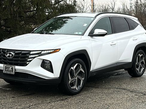 Used 2022 Hyundai Tucson SEL w/ Convenience Package image 2