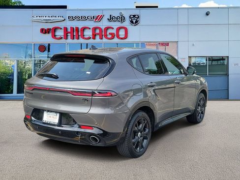 Certified 2025 Dodge Hornet R/T w/ R/T Plus Package AWD/4WD image 4