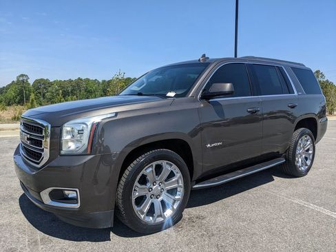 Used 2019 GMC Yukon SLT w/ Open Road Package RWD image 69