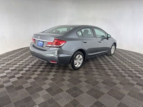 Used 2013 Honda Civic LX image 6