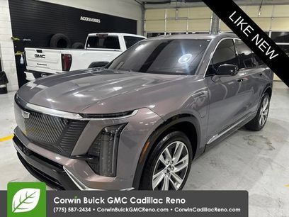 Used 2026 Cadillac Vistiq Luxury