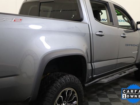 Used 2022 Chevrolet Colorado ZR2 image 8