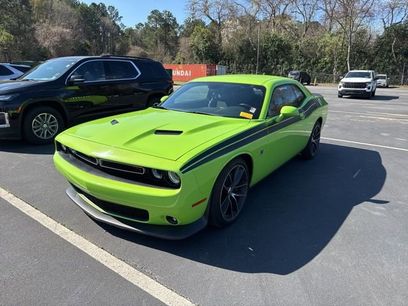 Used 2015 Dodge Challenger R/T Scat Pack w/ Leather Interior Group