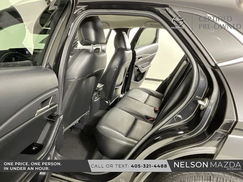 Certified 2025 MAZDA CX-30 AWD 2.5 S w/ Select Sport Pkg image 12