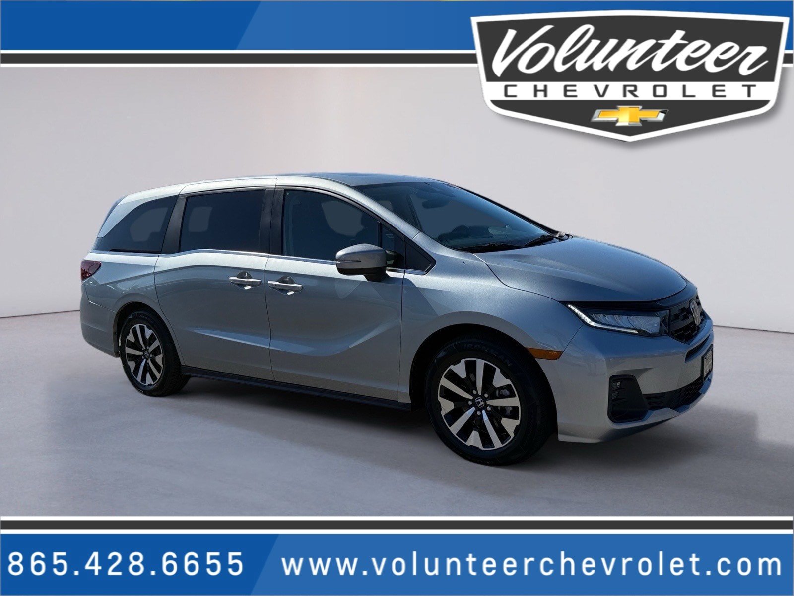 Used 2025 Honda Odyssey EX-L image 1