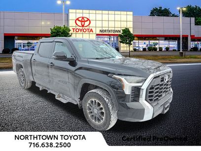Used 2022 Toyota Tundra SR5