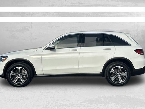 Certified 2022 Mercedes-Benz GLC 300 4MATIC image 7