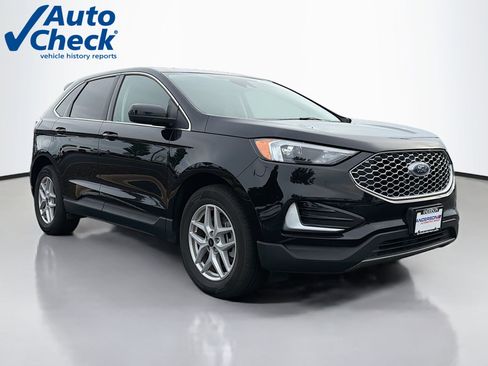 Used 2024 Ford Edge SEL AWD/4WD image 1