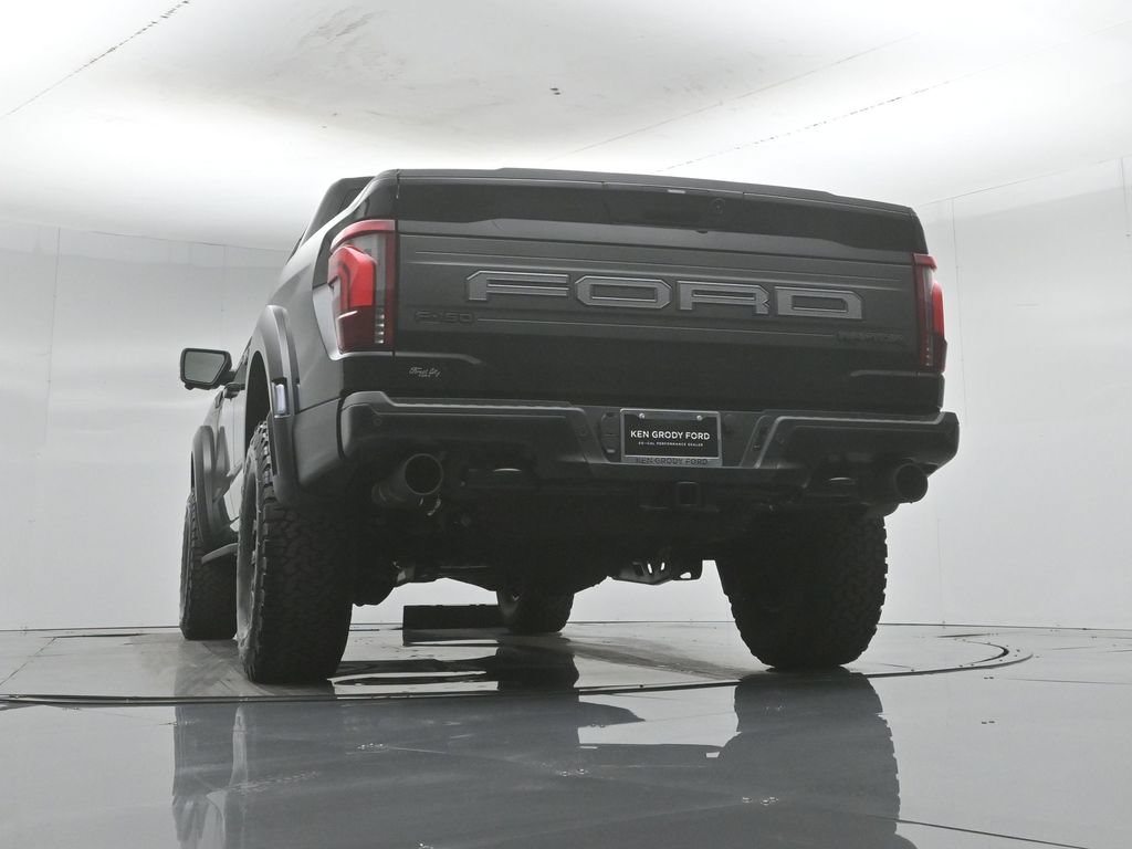 Used 2026 Ford F150 Raptor AWD/4WD image 53