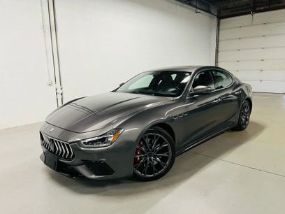 Used 2019 Maserati Ghibli S GranSport Q4
