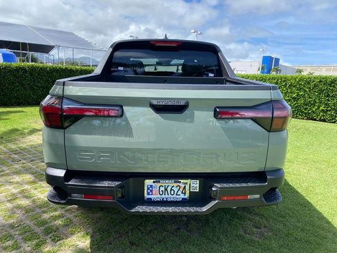 Certified 2025 Hyundai Santa Cruz SE image 24