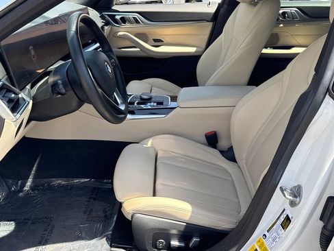 Used 2023 BMW i4 eDrive40 w/ Premium Package RWD image 20