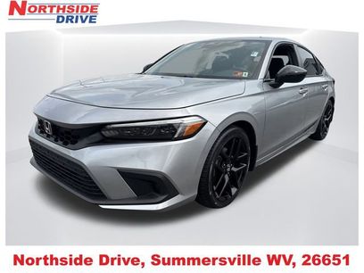 Used 2024 Honda Civic Sport