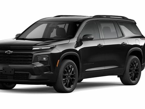 New 2026 Chevrolet Traverse LT w/ Midnight/Sport Edition AWD/4WD image 25