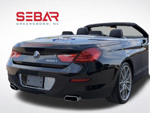 Used 2012 BMW 650i Convertible RWD image 66