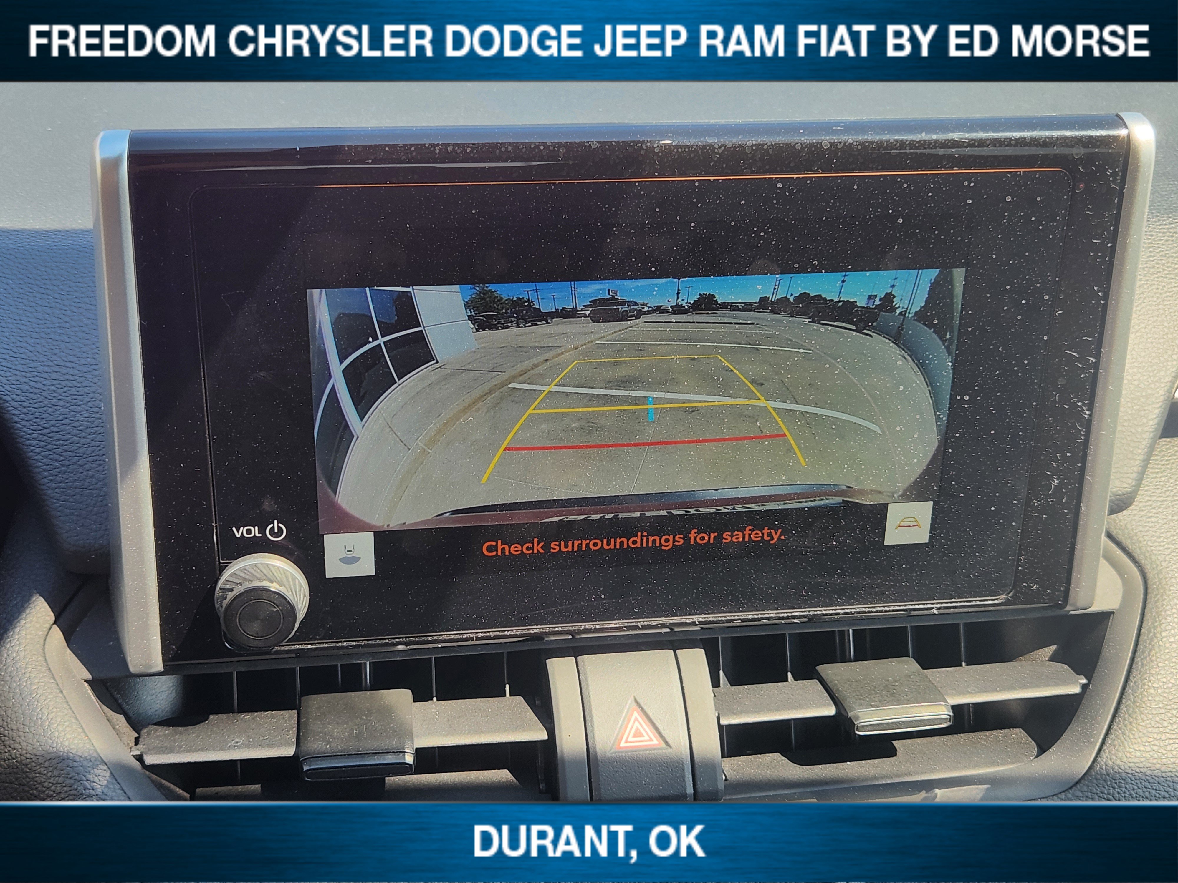 Used 2025 Toyota RAV4 LE FWD image 12