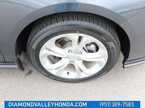 Certified 2024 Honda Accord LX image 25