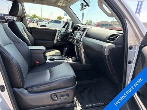Used 2018 Toyota 4Runner SR5 Premium AWD/4WD image 15