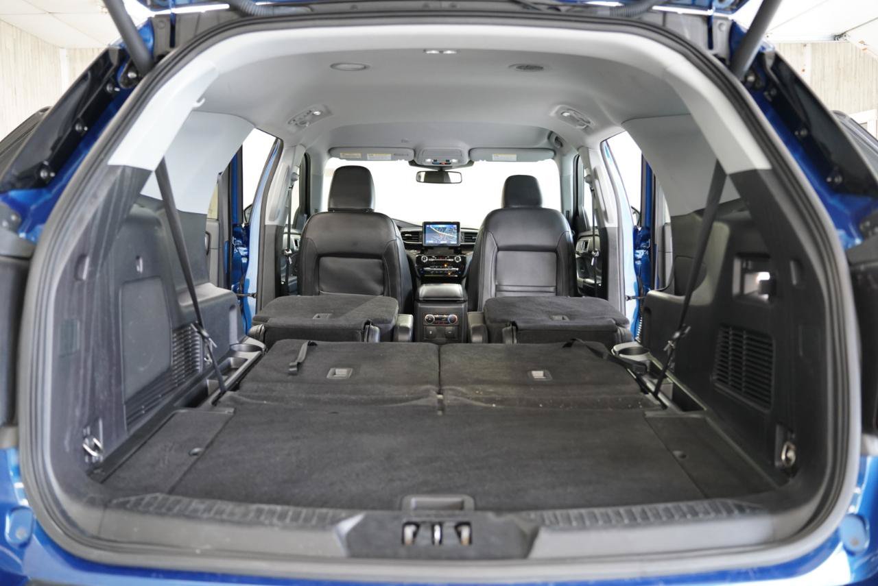Used 2022 Ford Explorer Limited AWD/4WD image 41