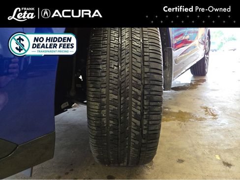 Certified 2025 Acura RDX A-Spec AWD/4WD image 26