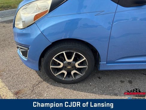Used 2014 Chevrolet Spark LT FWD image 26