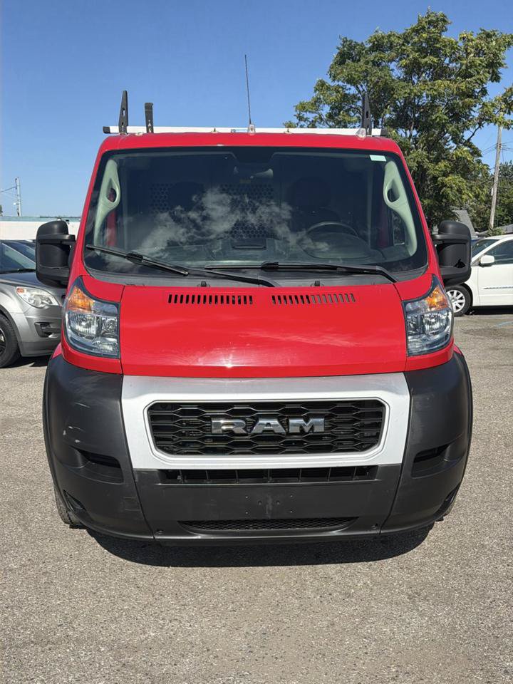 Used 2021 RAM ProMaster 1500 FWD image 10