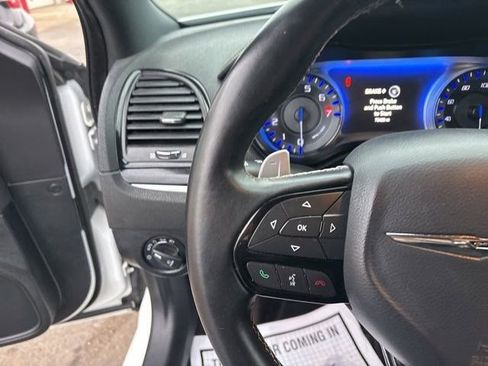 Used 2017 Chrysler 300 S w/ 300S Premium Group image 17