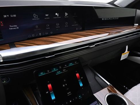 New 2026 Cadillac Escalade ESV Platinum Sport image 27