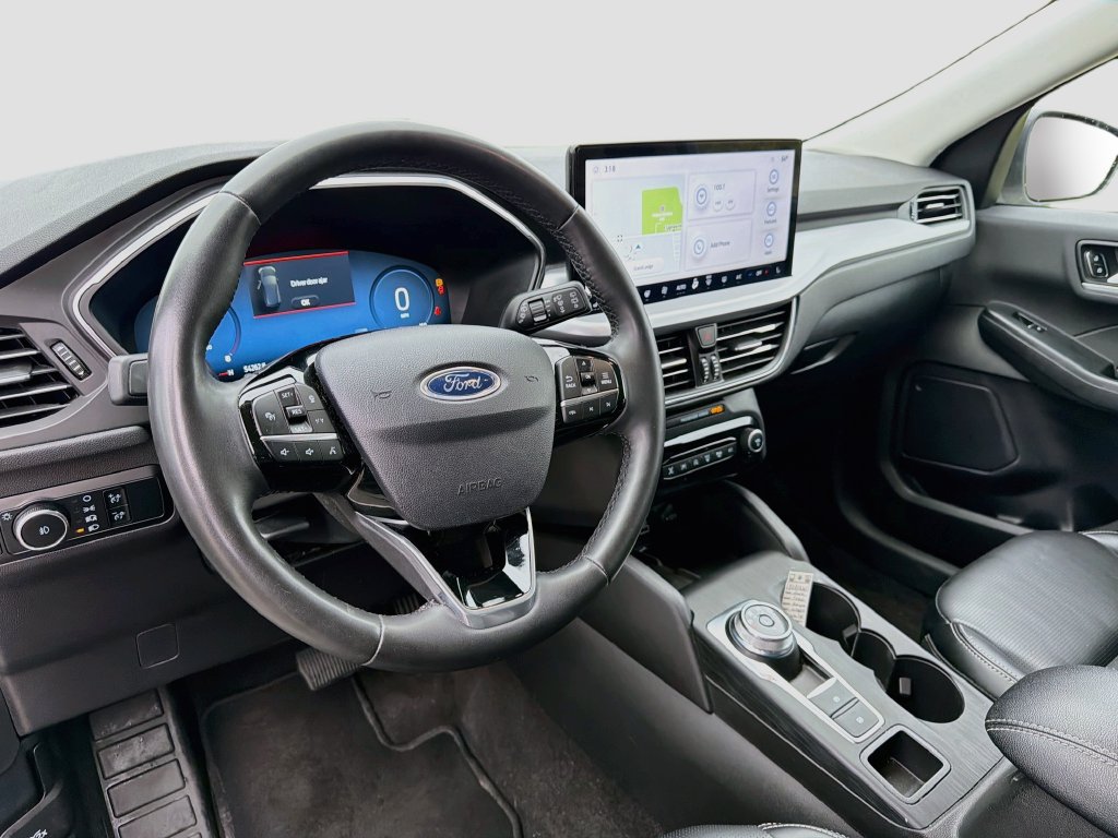 Used 2024 Ford Escape Platinum AWD/4WD image 9