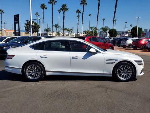 Used 2023 Genesis G80 2.5T image 24