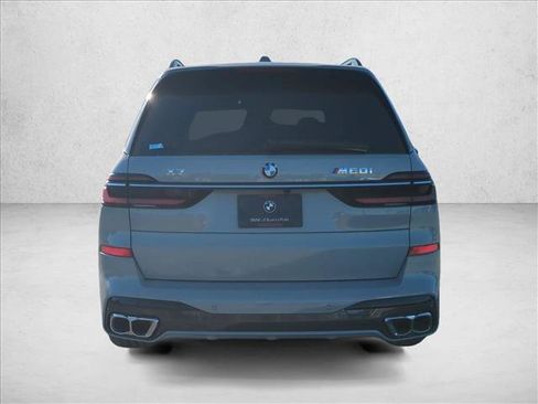 New 2027 BMW X7 M60i AWD/4WD image 8