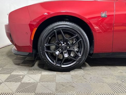 New 2026 Dodge Charger Scat Pack w/ Blacktop Package image 6