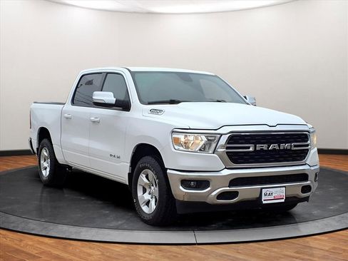 Used 2022 RAM 1500 Big Horn image 20