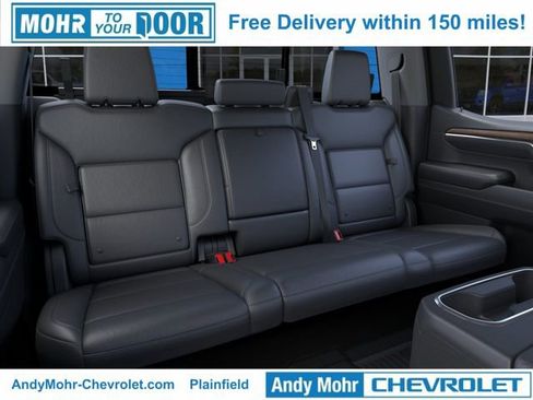 New 2026 Chevrolet Silverado 1500 LT Trail Boss w/ LT Trail Boss Premium Package AWD/4WD image 17