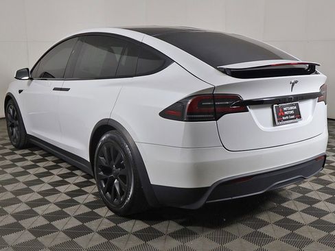 Used 2022 Tesla Model X AWD/4WD image 11