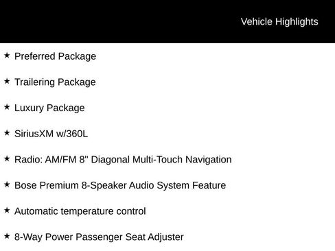 Used 2022 GMC Acadia AT4 w/ Preferred Package image 2