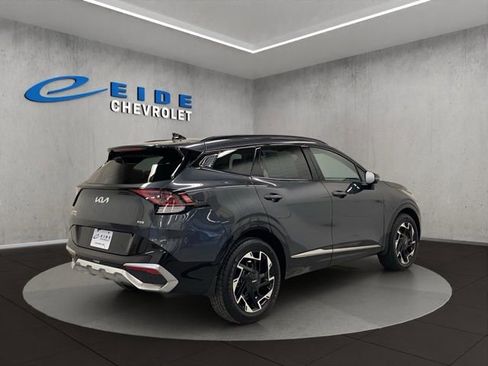 Used 2024 Kia Sportage SX AWD/4WD image 5