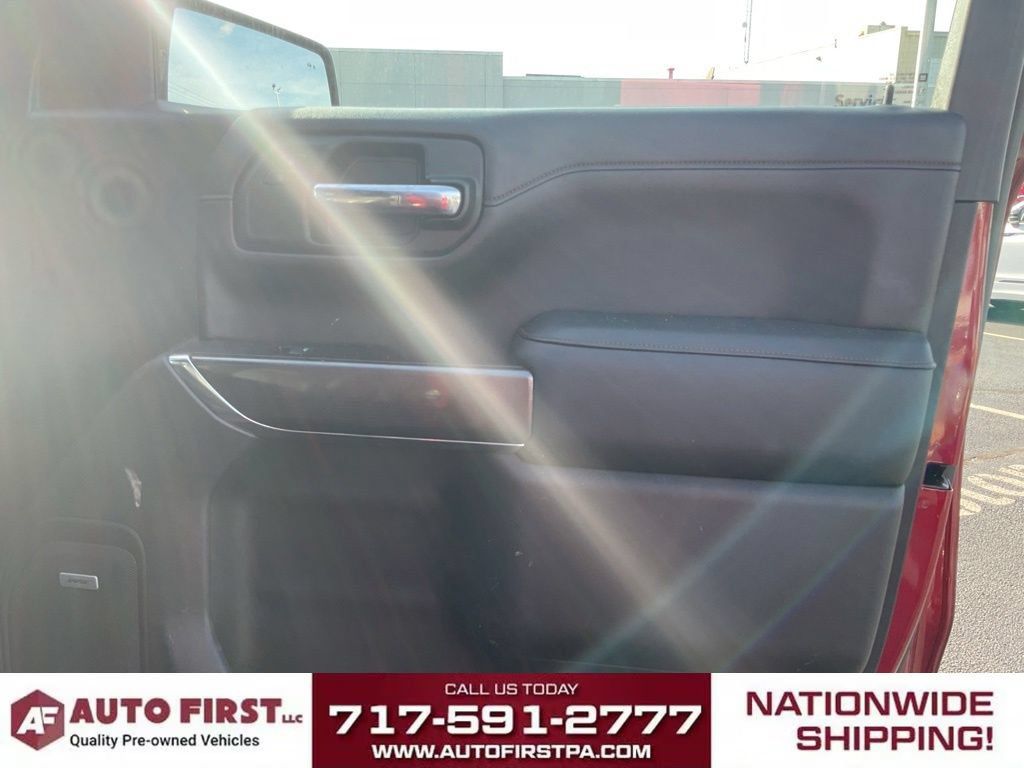 Used 2019 GMC Sierra 1500 AT4 w/ AT4 Premium Package AWD/4WD image 20