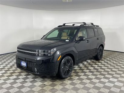 New 2026 Hyundai Santa Fe Calligraphy