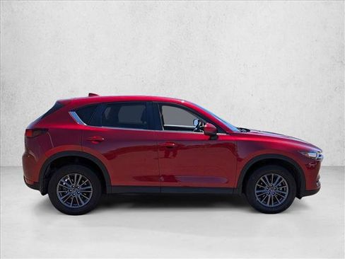 Used 2020 MAZDA CX-5 Touring FWD image 4