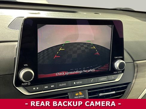 Certified 2023 Nissan Altima 2.5 SV FWD image 14