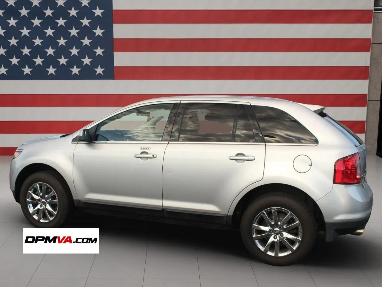 Used 2013 Ford Edge Limited AWD/4WD image 5