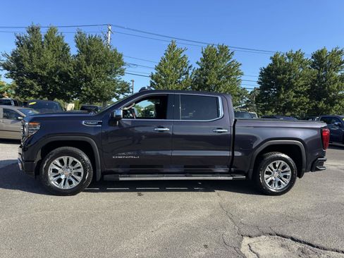 Used 2020 GMC Sierra 1500 Denali w/ Denali Ultimate Package AWD/4WD image 4