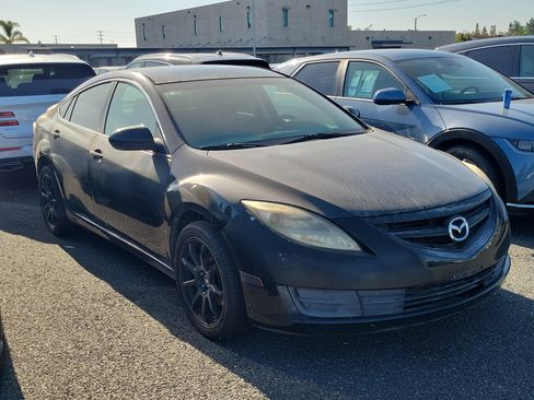 Used 2010 MAZDA MAZDA6 i Sport FWD image 3